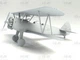 Сборная модель ICM Stearman PT-17/N2S-3 Kaydet, Американский учебный самолет 32050 - изображение 10