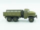 Сборная модель ICM УРАЛ-375Д, армейский грузовой автомобиль 72711 - изображение 11