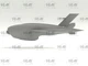 Сборная модель ICM Q-2A AQM-34B Firebee с тележкой 1 самолет и тележка 48400 - изображение 9