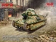 Сборная модель ICM FCM 36, Французский легкий танк II СВ 35336 - изображение 2
