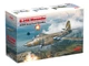 Сборная модель ICM B-26B Marauder, американский бомбардировщик 2 СВ 48320 - изображение 1