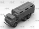 Сборная модель ICM АР-2 43105 , Пожарный рукавный автомобиль 35003 - изображение 11