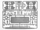 Сборная модель ICM Подводная лодка типа IIВ, немецкая подводная лодка 1939 г. S.009 - изображение 3