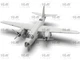 Сборная модель ICM B-26B Marauder, американский бомбардировщик 2 СВ 48320 - изображение 13