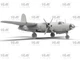 Сборная модель ICM B-26B Marauder, американский бомбардировщик 2 СВ 48320 - изображение 15