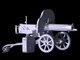 Сборная модель ICM Советский пулемет "Максим" 1910/30г. 35675 - изображение 5