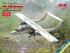 Сборная модель ICM OV-10А Bronco, американский штурмовик 72185 - изображение 2