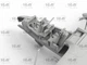 Сборная модель ICM OV-10А Bronco, американский штурмовик 72185 - изображение 15