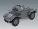 Збірна модель ICM Panzerspähwagen P 204 f , Німецький бронеавтомобіль 2 Світової війни 35374 - зображення 9