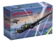 Сборная модель ICM He 111H-8 Параван, Немецкий самолет 2 СВ 48267 - изображение 1