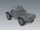 Збірна модель ICM Panzerspähwagen P 204 f , Німецький бронеавтомобіль 2 Світової війни 35374 - зображення 11
