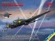 Сборная модель ICM He 111H-8 Параван, Немецкий самолет 2 СВ 48267 - изображение 2