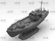 Збірна модель ICM KFK Kriegsfischkutter, німецький багатоцільовий катер 2 СВ S.012 - зображення 7
