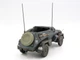 Сборная модель ICM Sd.Kfz. 247 Ausf.B, Немецкий бронеавтомобиль управления 35110 - изображение 14