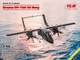 Сборная модель ICM Bronco OV-10A ВМС США 48304 - изображение 2
