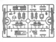 Сборная модель ICM He 111H-6, Немецкий бомбардировщик 2 Мировой войны 48262 - изображение 4