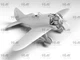 Сборная модель ICM И-16 тип 10 с китайскими пилотами 32008 - изображение 11