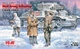 Сборная модель ICM Пехота РККА 1939-1942г. 35051 - изображение 2