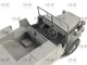 Сборная модель ICM Laffly f Typ V15T, немецкий военный автомобиль 2 СВ 35573 - изображение 10