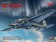 Сборная модель ICM He 111H-6, Немецкий бомбардировщик 2 Мировой войны 48262 - изображение 2