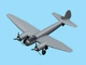 Збірна модель ICM Ju 88A-5, Німецький бомбардувальник 2 Світової війни 48232 - зображення 14