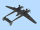 Сборная модель ICM FW 189A-2, Немецкий самолет-разведчик 2 Мировой войны 72292 - изображение 10
