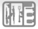 Сборная модель ICM Laffly V15T с пулеметом Hotchkiss 35572 - изображение 8