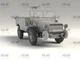 Сборная модель ICM Laffly V15T с пулеметом Hotchkiss 35572 - изображение 10