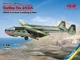 Сборная модель ICM Gotha Go 242А, Немецкий десантный планер 2 Мировой Войны 48226 - изображение 2