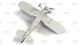 Сборная модель ICM Gloster Sea Gladiator Mk.II с пилотами Королевского флота 32045 - изображение 13