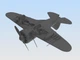 Сборная модель ICM I-16 тип 29, Советский истребитель 2 Мировой войны 32003 - изображение 11