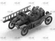 Сборная модель ICM Model T 1914 Fire Truck с американскими пожарными 35606 - изображение 8