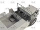 Сборная модель ICM Laffly V15T, Французский артиллерийский тягач IIСВ 35570 - изображение 10