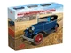 Сборная модель ICM Model A Standard Phaeton 1930-е годы , американский легковой автомобиль 24050 - изображение 1