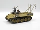 Сборная модель ICM "Prost!", Между боями на Бергепантере Танковый экипаж 2СВ с Bergepanther 35343 - изображение 9