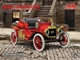 Сборная модель ICM Model T 1914 Fire Truck, Американский пожарный автомобиль 35605 - изображение 2