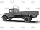 Сборная модель ICM V3000S "Einheitsfahrerhaus", немецкий военный грузовик 2СВ 35409 - изображение 10