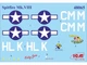 Сборная модель ICM Спитфайр Mk.VIII, истребитель ВВС США 2 Мировой войны 48065 - изображение 9