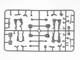 Збірна модель ICM Німецький патруль 1939-1942р. набір з 4 фігур 35561 - зображення 3