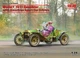 Сборная модель ICM Model T 1913 Speedster с американскими автоспортсменами 24026 - изображение 2