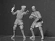 Сборная модель ICM Греческие евзоны 1940-1941 гг , 4 фигуры 35562 - изображение 5