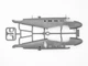 Сборная модель ICM C18S, Американский пассажирский самолет 48185 - изображение 4