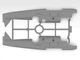 Сборная модель ICM Bristol Beaufort Mk.I, ВВС Британских доминионов 2СВ 48312 - изображение 3