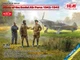 Сборная модель ICM Пилоты советских ВВС 1943-1945 32117 - изображение 2