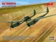 Збірна модель ICM Fw 189C/V-6, німецький штурмовик 72290 - зображення 2