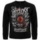 Футболка з довгим рукавом Slipknot "Des Moines", Розмір S - изображение 1