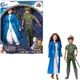 Игровой набор Mattel Disney Movie Peter Pan & Wendy Питер Пэн и Венди Дарлинг (HNY36) - изображение 1