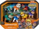 Игровой набор из 7 фигурок Spin Master Paw Patrol Construction Family Щенячий патруль Семейство конструкторов PAWsomе (6067084) - изображение 2