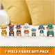Игровой набор из 7 фигурок Spin Master Paw Patrol Construction Family Щенячий патруль Семейство конструкторов PAWsomе (6067084) - изображение 3