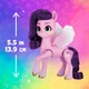 Игровой набор My Little Pony Princess Pipp Petals Стильная пони (F6453) - изображение 4